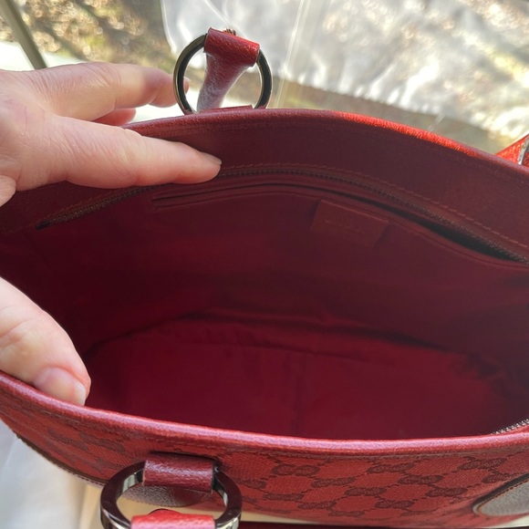 Spectacular Authentic Gucci Handbag! - Picture 12 of 12